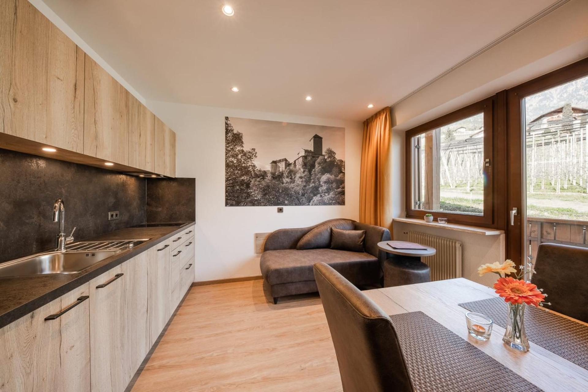 Residence Neuhof Тироло Екстериор снимка