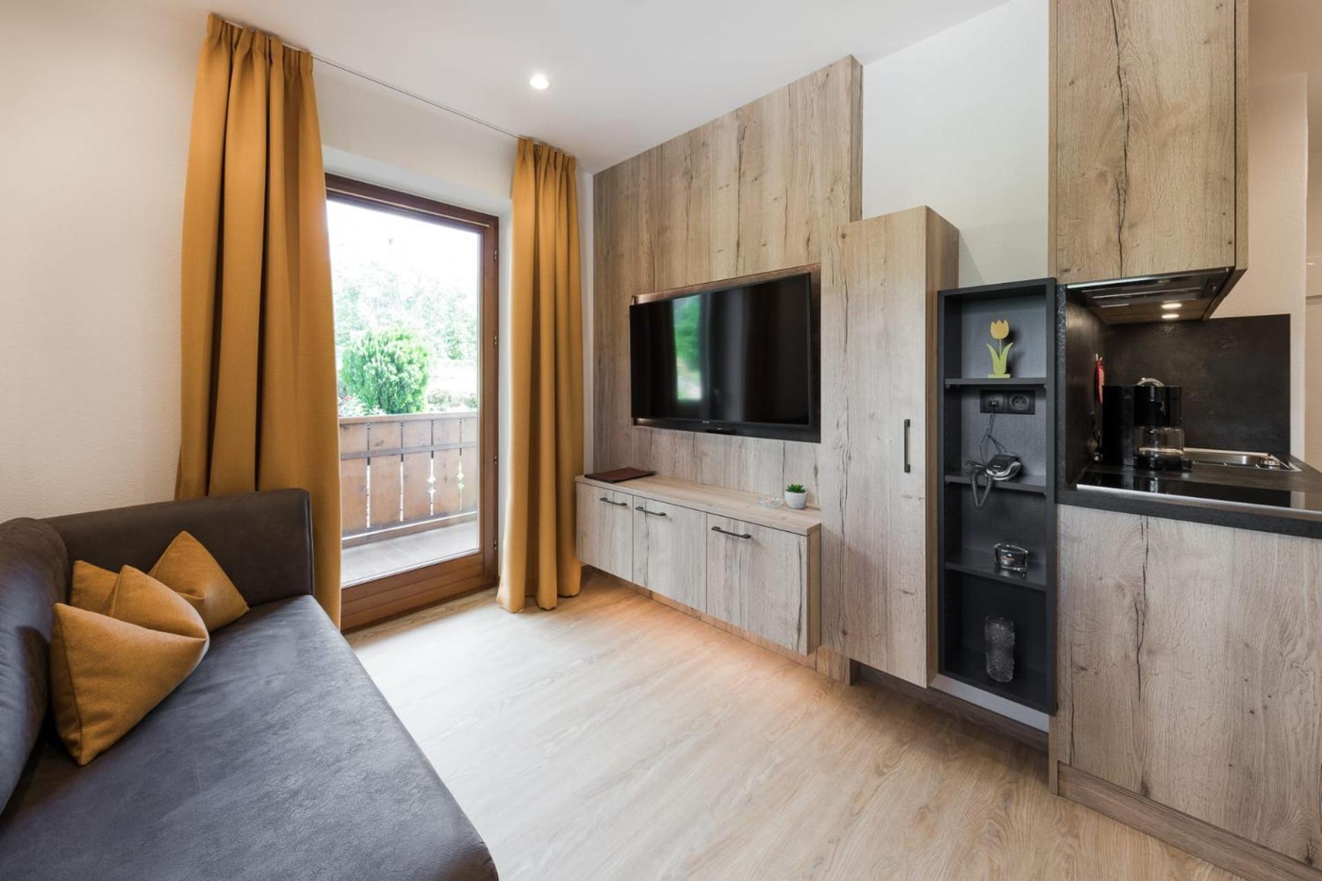 Residence Neuhof Тироло Екстериор снимка