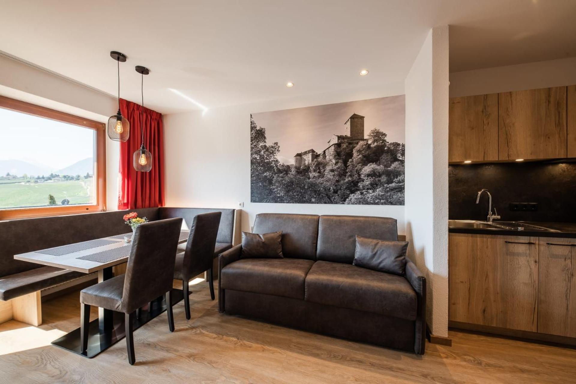 Residence Neuhof Тироло Екстериор снимка