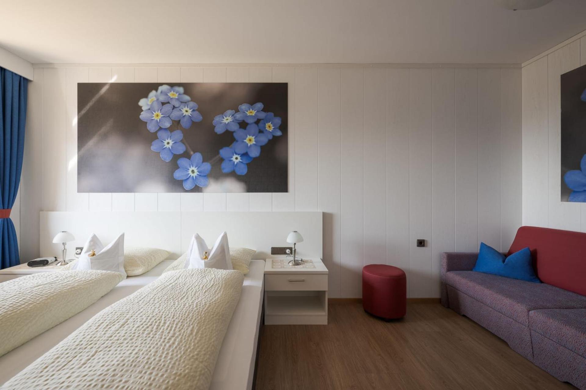 Residence Neuhof Тироло Екстериор снимка