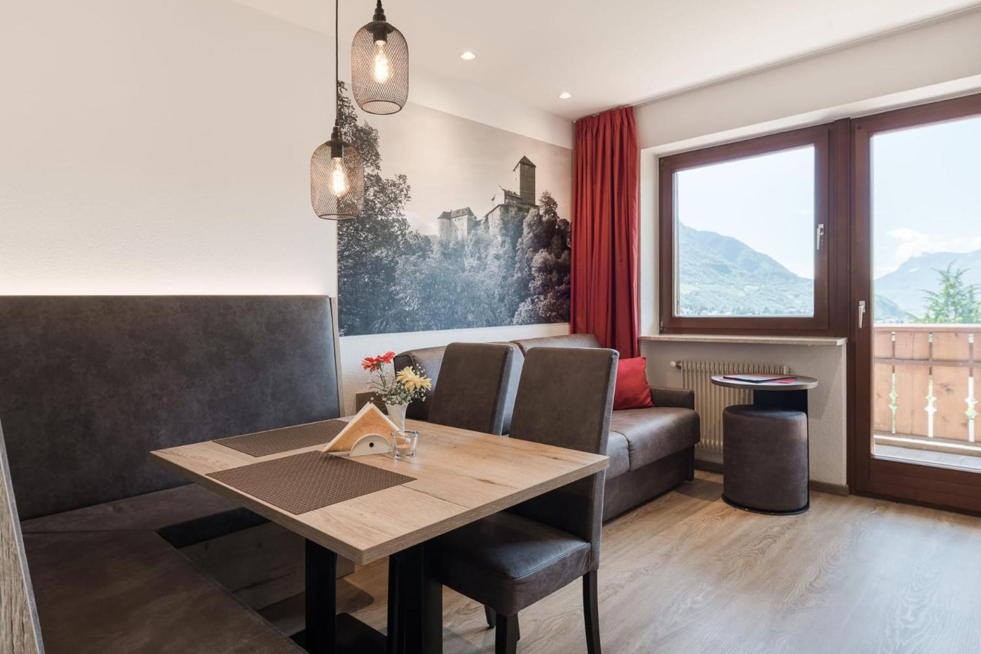Residence Neuhof Тироло Екстериор снимка