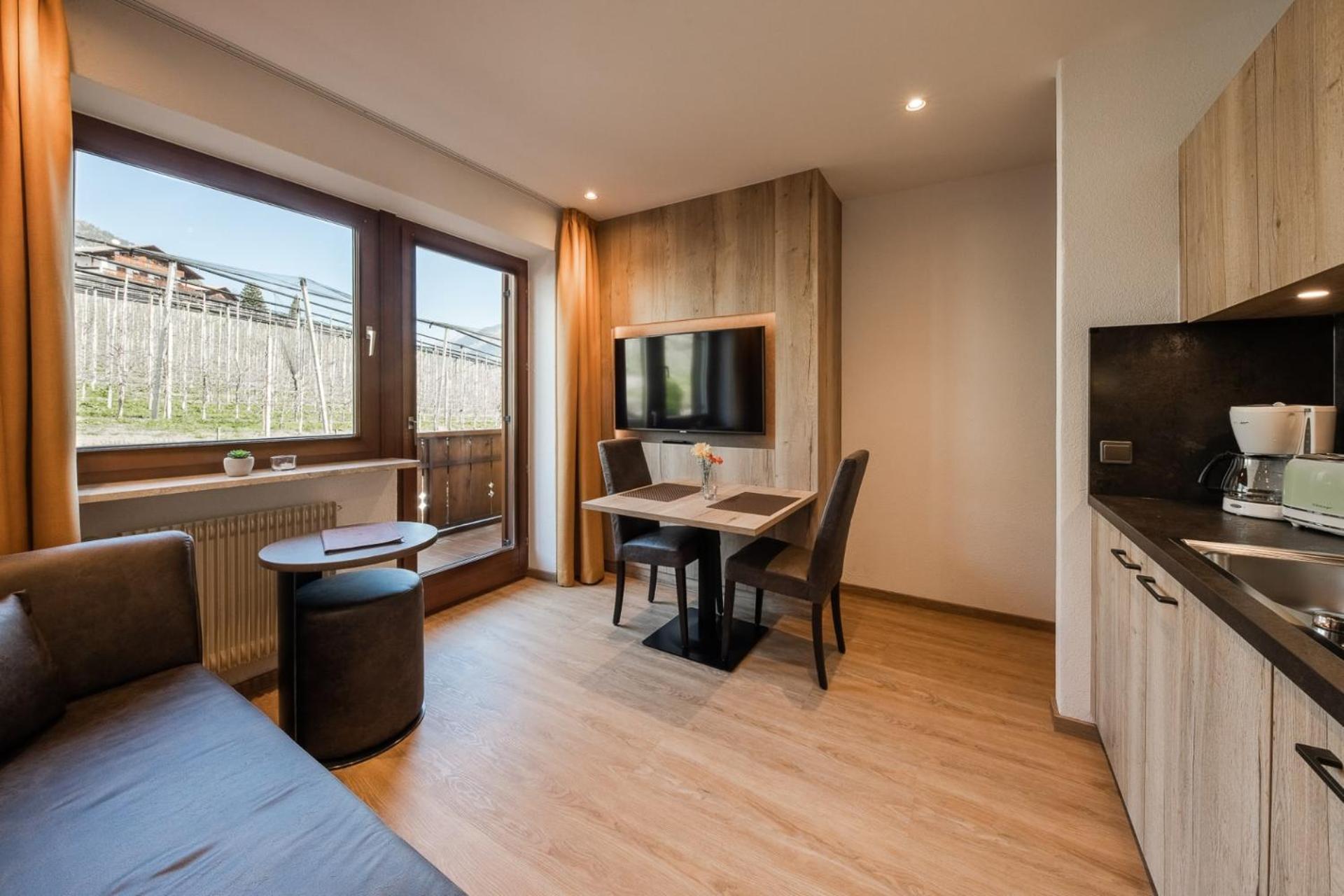Residence Neuhof Тироло Екстериор снимка