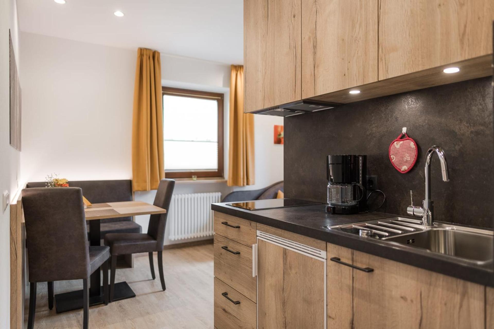 Residence Neuhof Тироло Екстериор снимка