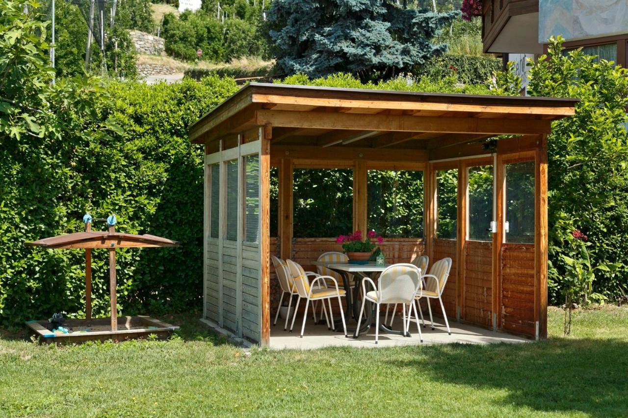 Residence Neuhof Тироло Екстериор снимка