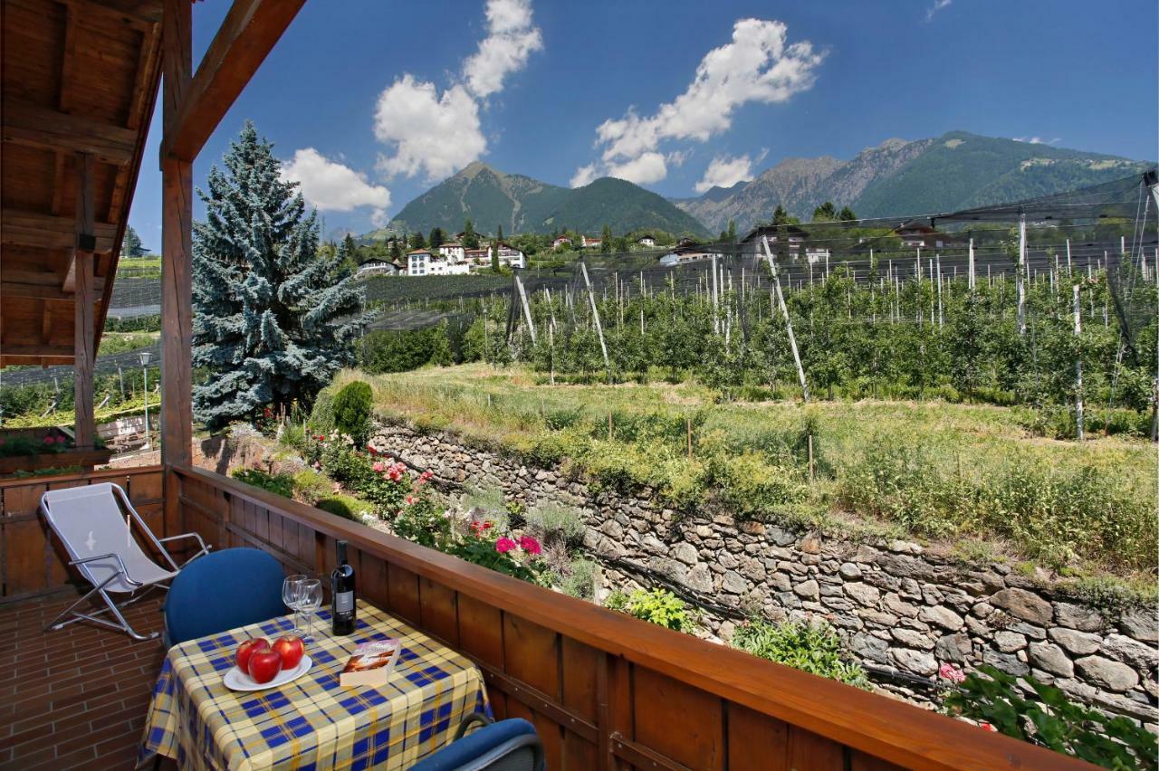 Residence Neuhof Тироло Екстериор снимка