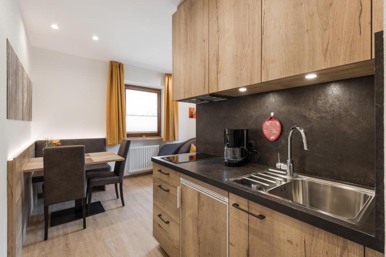Residence Neuhof Тироло Екстериор снимка